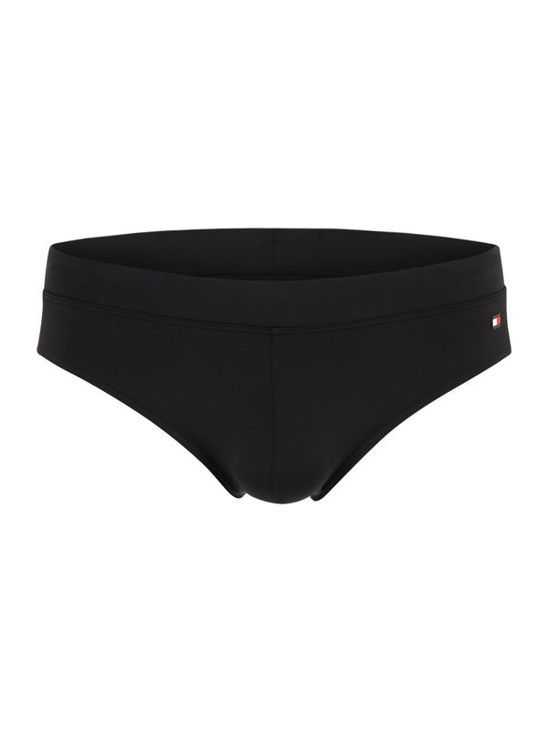 Tommy Hilfiger Underwear Tommy Hilfiger Underwear Kopalne hlače  mornarska / rdeča / črna / bela
