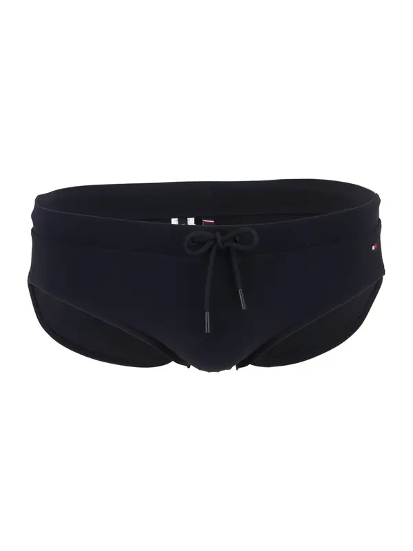 Tommy Hilfiger Underwear Tommy Hilfiger Underwear Kratke kopalne hlače 'Essential'  marine