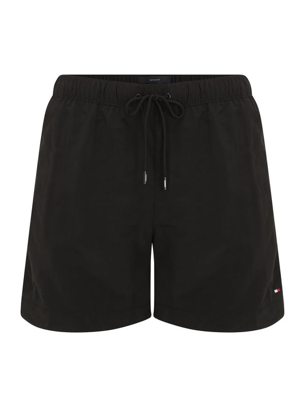 Tommy Hilfiger Underwear Tommy Hilfiger Underwear Kratke kopalne hlače  marine / rdeča / črna / bela