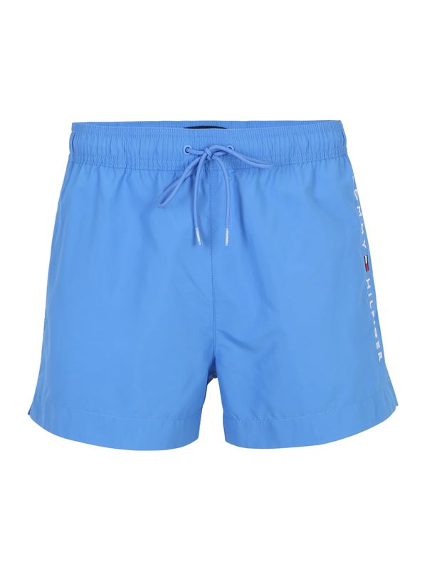 Tommy Hilfiger Underwear Tommy Hilfiger Underwear Kratke kopalne hlače  mornarska / azur / rdeča / bela