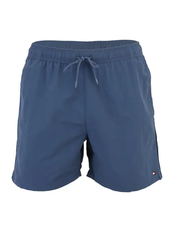 Tommy Hilfiger Underwear Tommy Hilfiger Underwear Kratke kopalne hlače  mornarska / safir / rdeča / bela