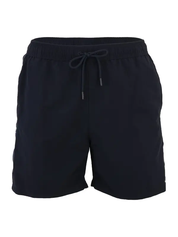 Tommy Hilfiger Underwear Tommy Hilfiger Underwear Kratke kopalne hlače  mornarska / siva
