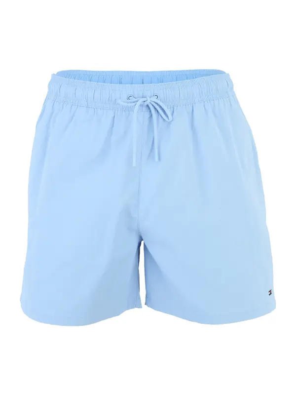 Tommy Hilfiger Underwear Tommy Hilfiger Underwear Kratke kopalne hlače  nebeško modra