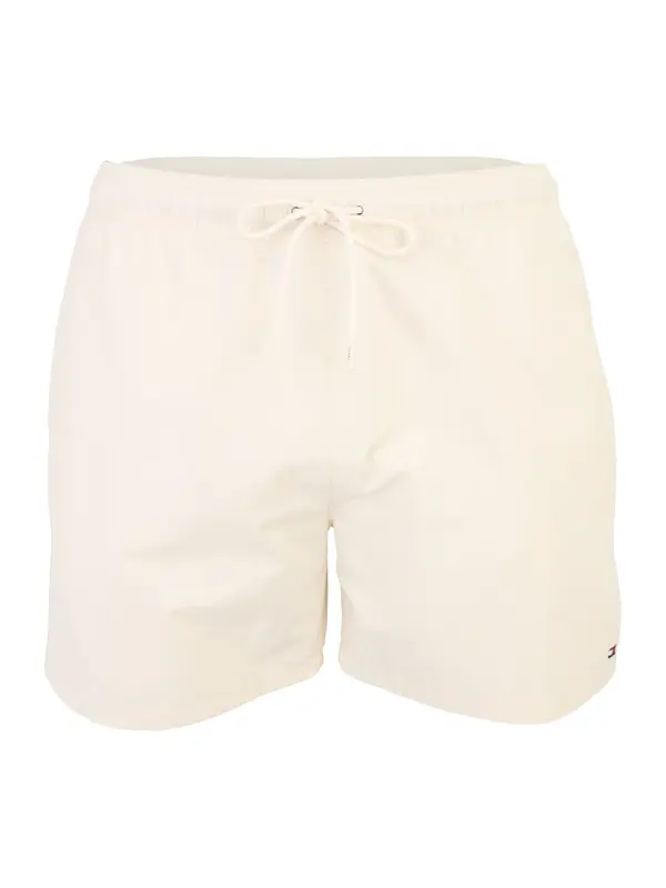 Tommy Hilfiger Underwear Tommy Hilfiger Underwear Kratke kopalne hlače  pastelno rumena