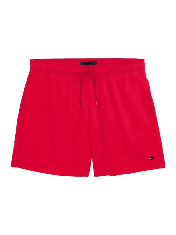 Tommy Hilfiger Underwear Tommy Hilfiger Underwear Kratke kopalne hlače  rdeča