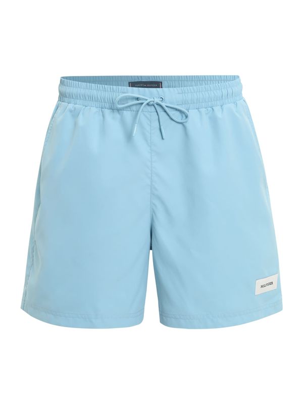 Tommy Hilfiger Underwear Tommy Hilfiger Underwear Kratke kopalne hlače  svetlo modra