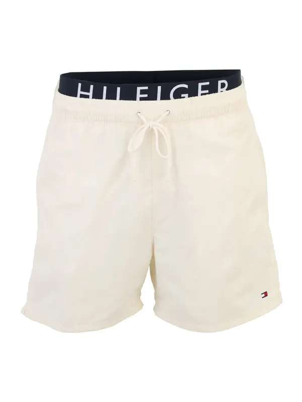 Tommy Hilfiger Underwear Tommy Hilfiger Underwear Kratke kopalne hlače  svetlo rumena