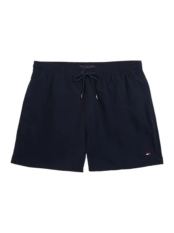 Tommy Hilfiger Underwear Tommy Hilfiger Underwear Kratke kopalne hlače  temno modra