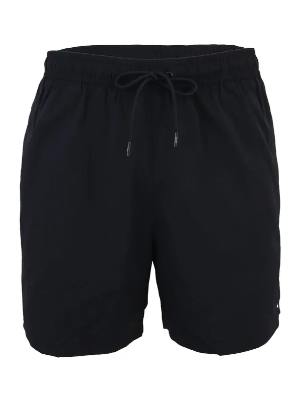 Tommy Hilfiger Underwear Tommy Hilfiger Underwear Kratke kopalne hlače  temno modra
