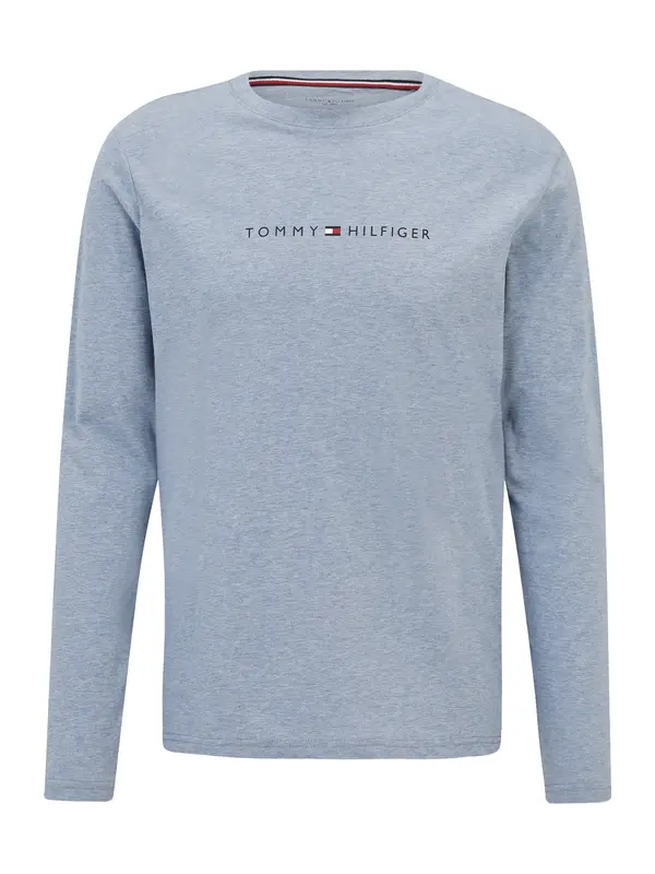 Tommy Hilfiger Underwear Tommy Hilfiger Underwear Majica  mornarska / progasto modra / rdeča / bela