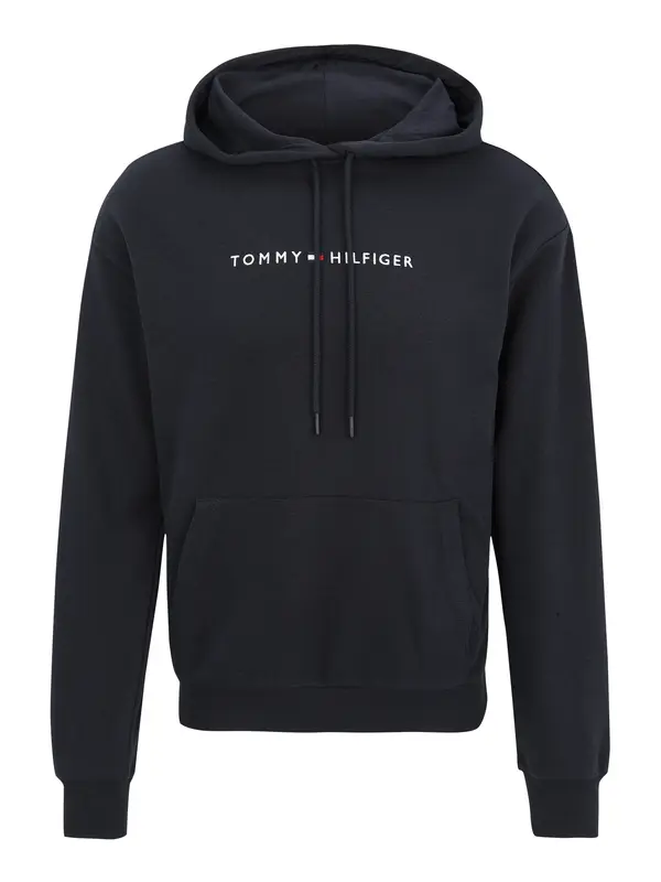 Tommy Hilfiger Underwear Tommy Hilfiger Underwear Majica 'OH'  marine / pegasto bela