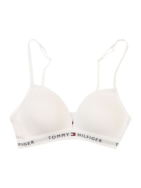 Tommy Hilfiger Underwear Tommy Hilfiger Underwear Modrček  rdeča / črna / bela