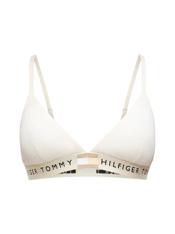 Tommy Hilfiger Underwear Tommy Hilfiger Underwear Nedrček  bež / svetlo bež / črna