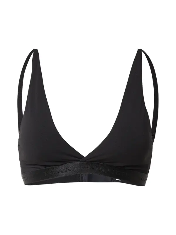 Tommy Hilfiger Underwear Tommy Hilfiger Underwear Nedrček  črna