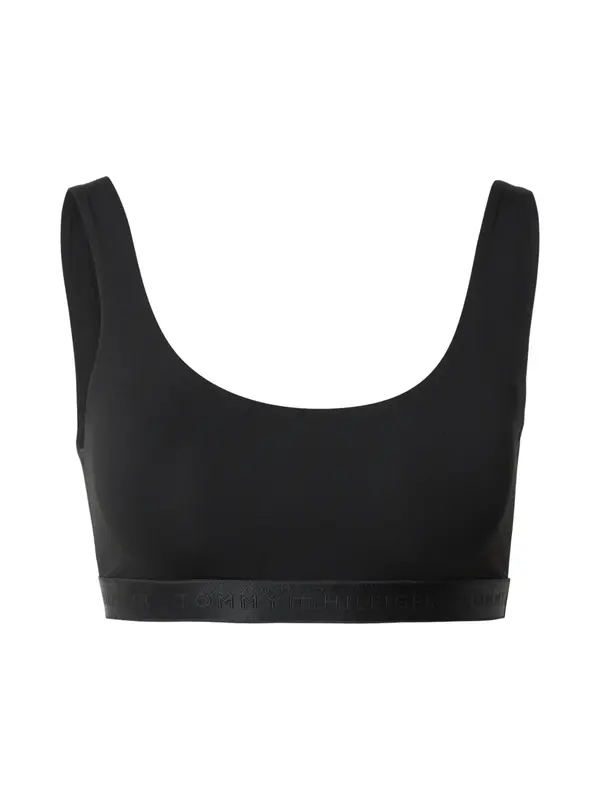Tommy Hilfiger Underwear Tommy Hilfiger Underwear Nedrček  črna