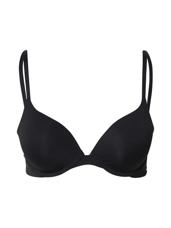 Tommy Hilfiger Underwear Tommy Hilfiger Underwear Nedrček  črna