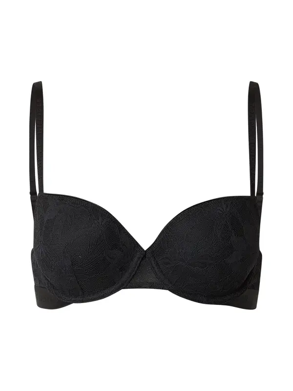 Tommy Hilfiger Underwear Tommy Hilfiger Underwear Nedrček  črna