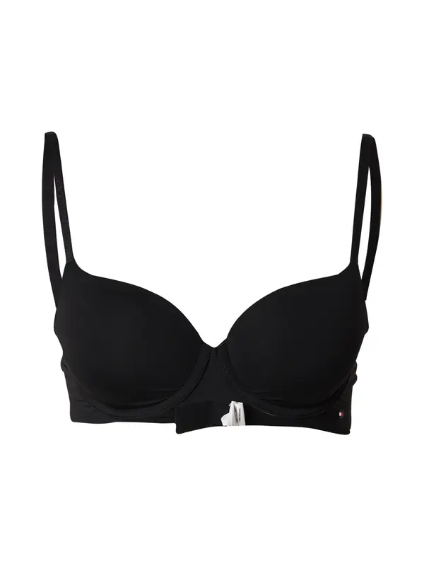 Tommy Hilfiger Underwear Tommy Hilfiger Underwear Nedrček 'DEMI'  črna