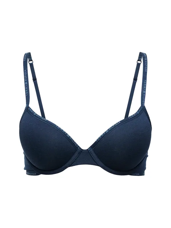 Tommy Hilfiger Underwear Tommy Hilfiger Underwear Nedrček 'DEMI'  svetlo modra / temno modra