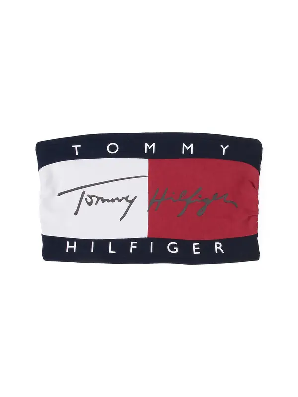 Tommy Hilfiger Underwear Tommy Hilfiger Underwear Nedrček 'Heritage'  marine / rdeča / črna / bela