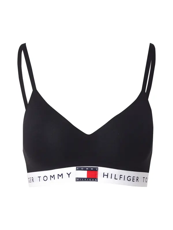 Tommy Hilfiger Underwear Tommy Hilfiger Underwear Nedrček 'Heritage'  mornarska / rdeča / črna / bela