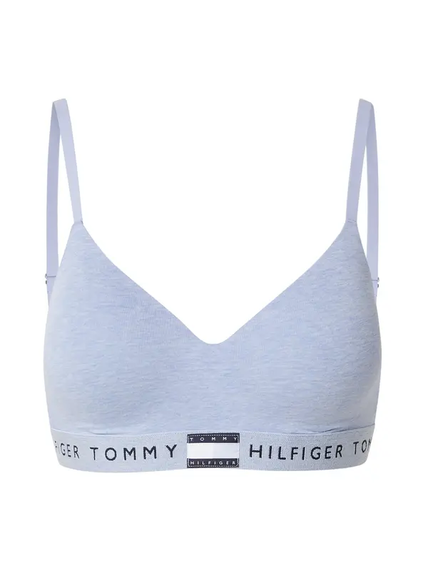 Tommy Hilfiger Underwear Tommy Hilfiger Underwear Nedrček 'Heritage'  svetlo modra / črna
