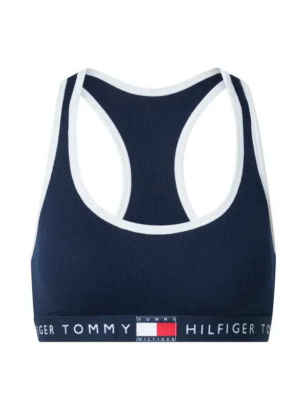 Tommy Hilfiger Underwear Tommy Hilfiger Underwear Nedrček  modra / bela