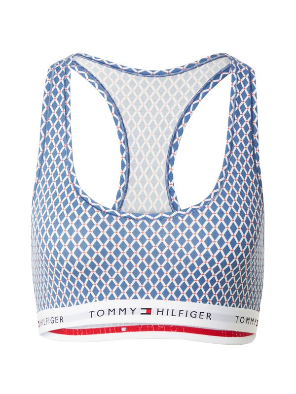 Tommy Hilfiger Underwear Tommy Hilfiger Underwear Nedrček  modra / mornarska / rdeča / bela