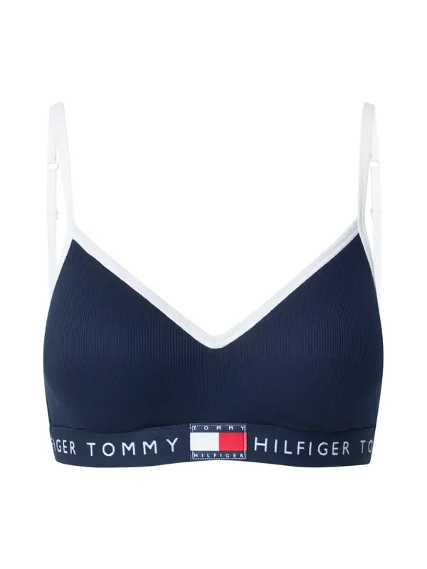 Tommy Hilfiger Underwear Tommy Hilfiger Underwear Nedrček  mornarska / rdeča / bela