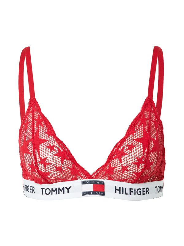 Tommy Hilfiger Underwear Tommy Hilfiger Underwear Nedrček  mornarska / rdeča / bela