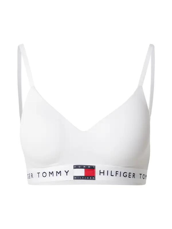 Tommy Hilfiger Underwear Tommy Hilfiger Underwear Nedrček  mornarska / rdeča / bela