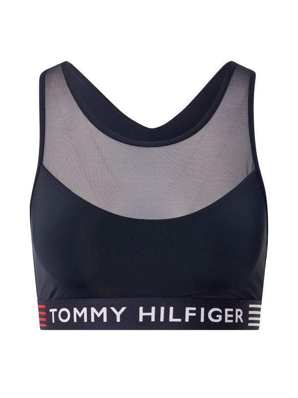 Tommy Hilfiger Underwear Tommy Hilfiger Underwear Nedrček  mornarska / rdeča / bela