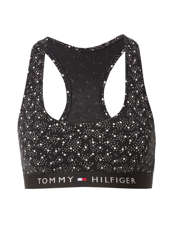 Tommy Hilfiger Underwear Tommy Hilfiger Underwear Nedrček  mornarska / rdeča / črna / bela