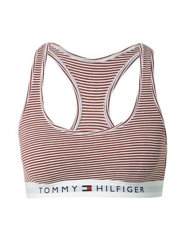 Tommy Hilfiger Underwear Tommy Hilfiger Underwear Nedrček  mornarska / rjava / rdeča / bela