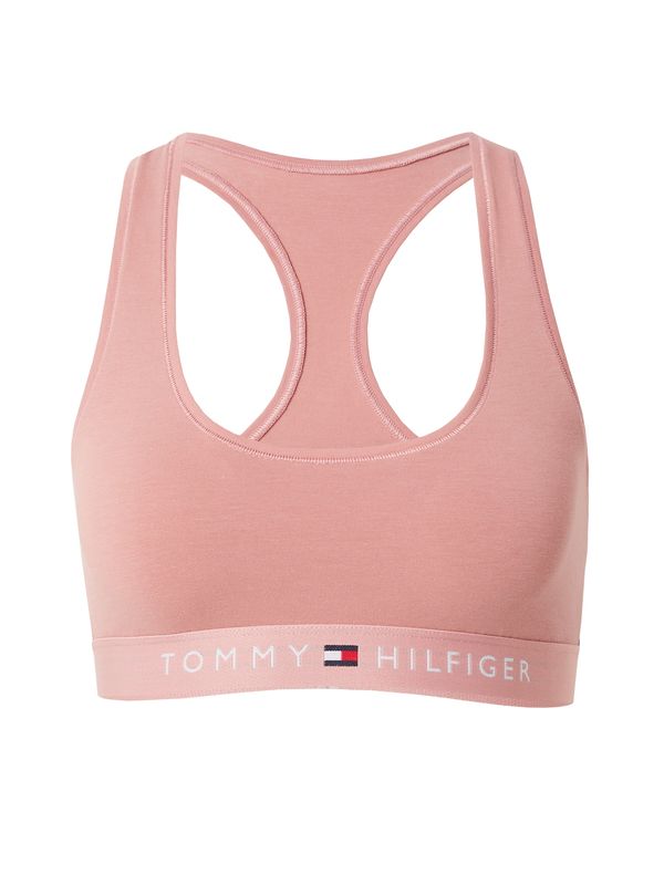 Tommy Hilfiger Underwear Tommy Hilfiger Underwear Nedrček  mornarska / roza / rdeča / bela