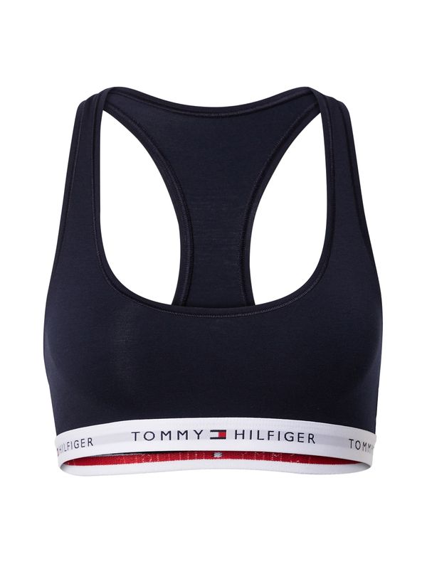 Tommy Hilfiger Underwear Tommy Hilfiger Underwear Nedrček  mornarska / siva / rdeča / bela