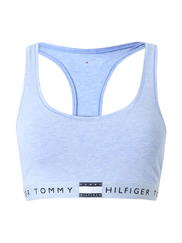 Tommy Hilfiger Underwear Tommy Hilfiger Underwear Nedrček  mornarska / svetlo modra / bela