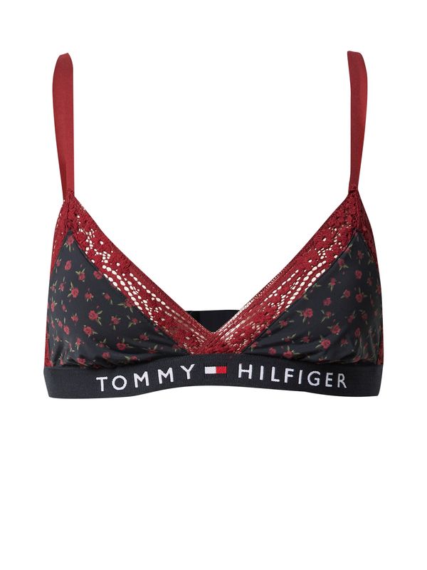 Tommy Hilfiger Underwear Tommy Hilfiger Underwear Nedrček  nočno modra / temno zelena / bordo / bela