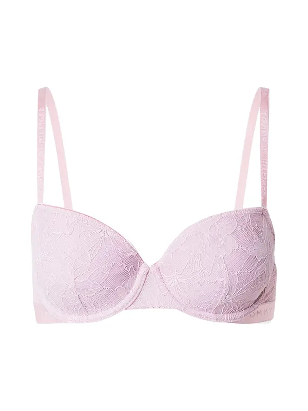 Tommy Hilfiger Underwear Tommy Hilfiger Underwear Nedrček  pastelno roza