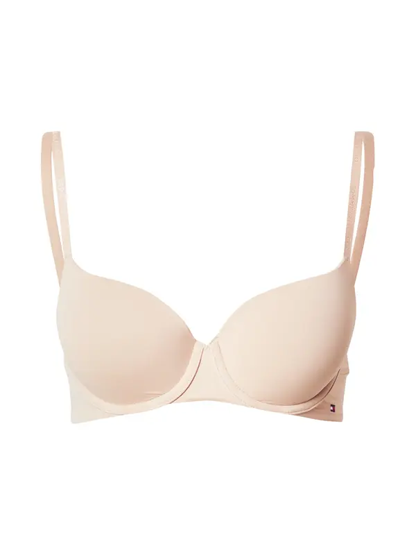 Tommy Hilfiger Underwear Tommy Hilfiger Underwear Nedrček  pastelno roza