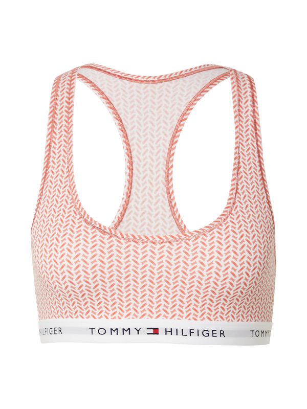 Tommy Hilfiger Underwear Tommy Hilfiger Underwear Nedrček  roza / bela