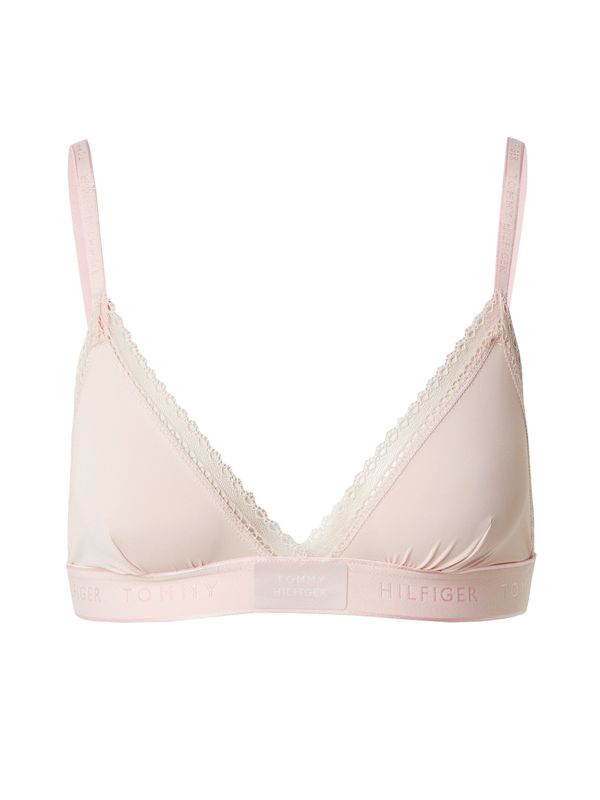 Tommy Hilfiger Underwear Tommy Hilfiger Underwear Nedrček  roza / pastelno roza / off-bela