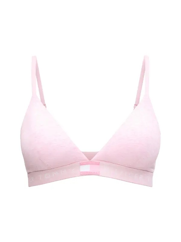 Tommy Hilfiger Underwear Tommy Hilfiger Underwear Nedrček  roza / staro roza / bela