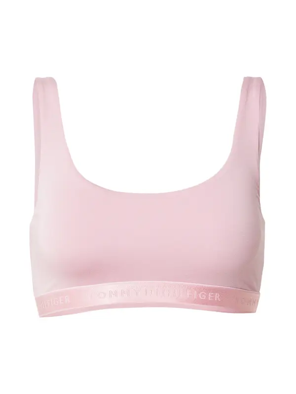 Tommy Hilfiger Underwear Tommy Hilfiger Underwear Nedrček  svetlo roza