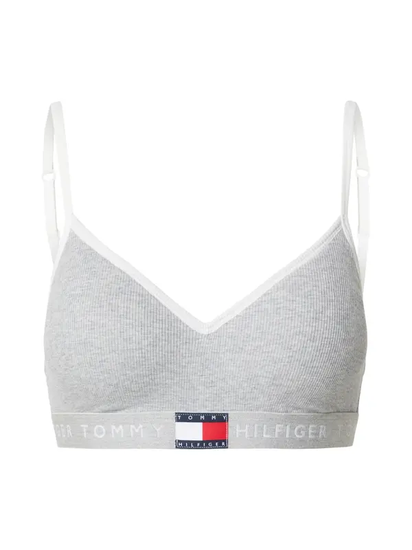 Tommy Hilfiger Underwear Tommy Hilfiger Underwear Nedrček  svetlo siva