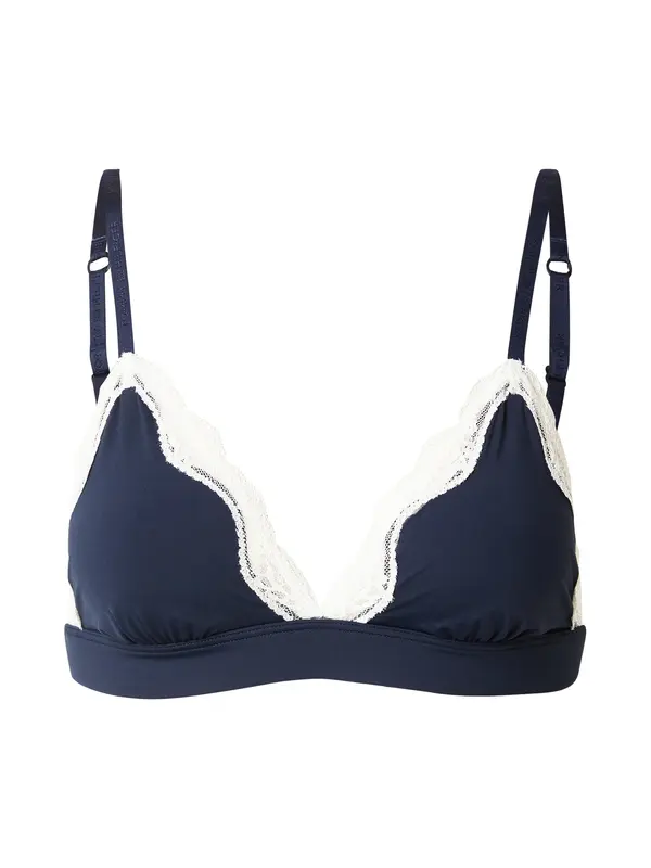 Tommy Hilfiger Underwear Tommy Hilfiger Underwear Nedrček  temno modra / bela