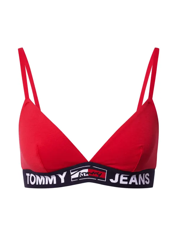 Tommy Hilfiger Underwear Tommy Hilfiger Underwear Nedrček  temno modra / brusnica / bela
