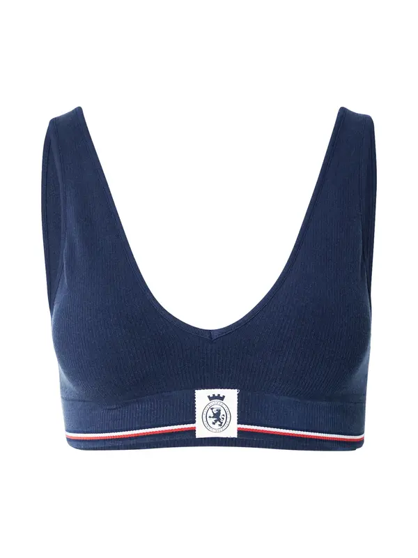 Tommy Hilfiger Underwear Tommy Hilfiger Underwear Nedrček  temno modra / rdeča / bela