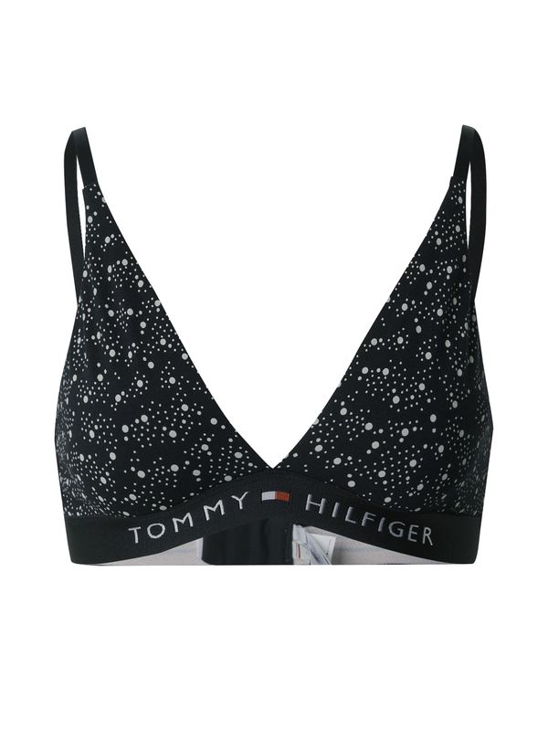 Tommy Hilfiger Underwear Tommy Hilfiger Underwear Nedrček  temno modra / rdeča / črna / bela