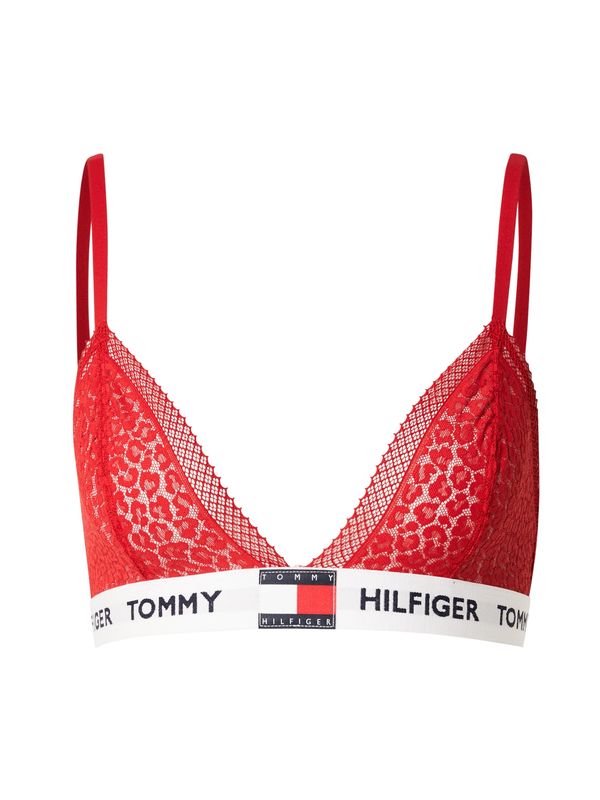 Tommy Hilfiger Underwear Tommy Hilfiger Underwear Nedrček  temno modra / živo rdeča / bela